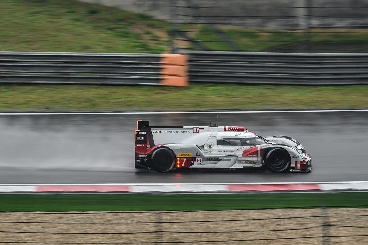 2015 Audi R18 e-tron quattro