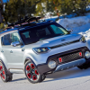 2015 Kia Trailster