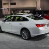 The 2017 Chevy Malibu was named U.S. News & World Report’s 2017 Best Midsize Car f0or Families