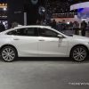 The 2017 Chevy Malibu was named U.S. News & World Report’s 2017 Best Midsize Car f0or Families