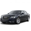 The 2017 Chrysler 300 sedan carries a starting MSRP of $32,340 and comes standard with a 292-horsepower V6 engine