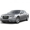 The 2017 Chrysler 300 sedan carries a starting MSRP of $32,340 and comes standard with a 292-horsepower V6 engine