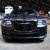 The 2017 Chrysler 300 sedan carries a starting MSRP of $32,340 and comes standard with a 292-horsepower V6 engine