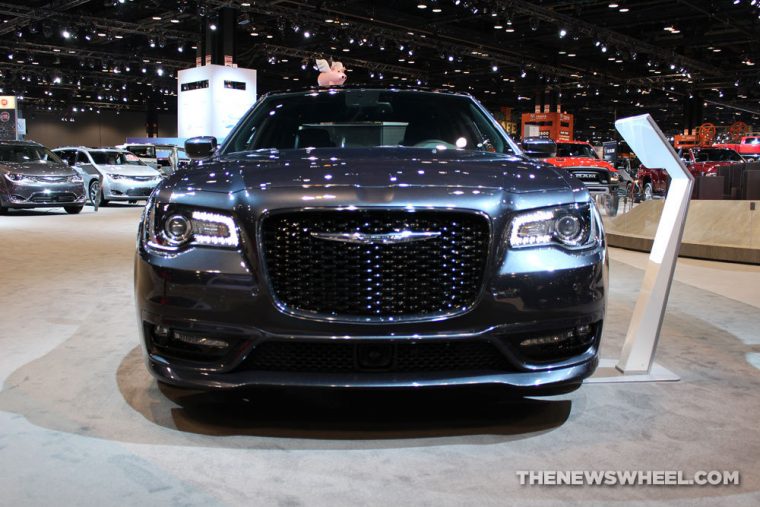 The 2017 Chrysler 300 sedan carries a starting MSRP of $32,340 and comes standard with a 292-horsepower V6 engine