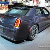 The 2017 Chrysler 300 sedan carries a starting MSRP of $32,340 and comes standard with a 292-horsepower V6 engine