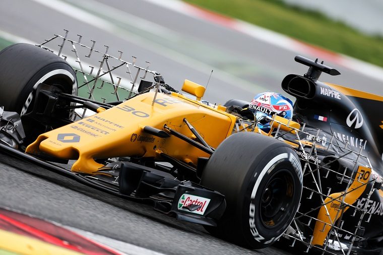 Formula 1 17 Pre Season Testing Week 1 Summary The News Wheel