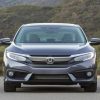 The 2017 Honda Civic sedan carries a starting MSRP of $18,740 and comes standard with a Multi-Angle Rearview Camera