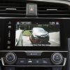 The 2017 Honda Civic sedan carries a starting MSRP of $18,740 and comes standard with a Multi-Angle Rearview Camera