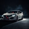 The production 2017 Honda Civic Type R debuts at the 2017 Geneva Motor Show