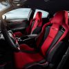 The production 2017 Honda Civic Type R debuts at the 2017 Geneva Motor Show