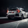 The production 2017 Honda Civic Type R debuts at the 2017 Geneva Motor Show