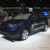 The 2017 Honda HR-V provides excellent fuel economy and has a starting price of less than $20,000