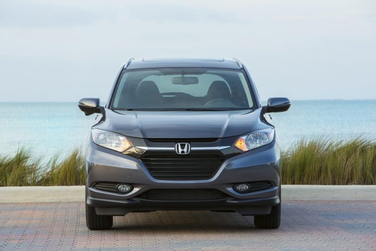 The 2017 Honda HR-V provides excellent fuel economy and has a starting price of less than $20,000