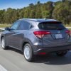 The 2017 Honda HR-V provides excellent fuel economy and has a starting price of less than $20,000