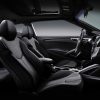 2017 Hyundai Veloster interior features overview seats