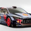 2017 Hyundai i20 Coupe WRC Racer best compact car