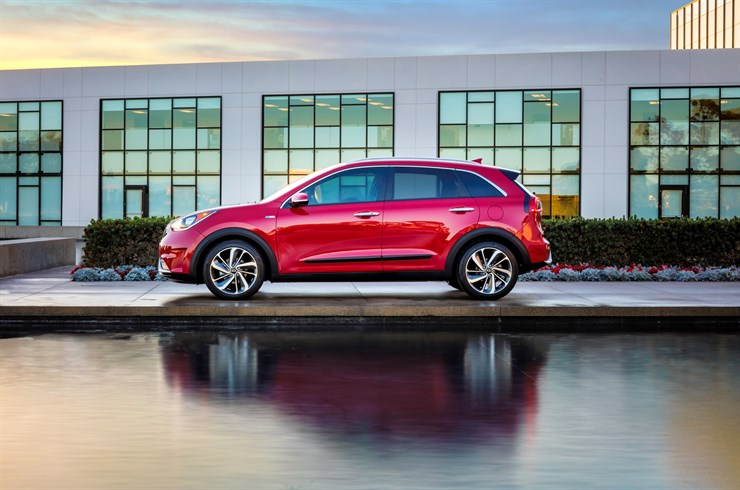 2017 Kia Niro