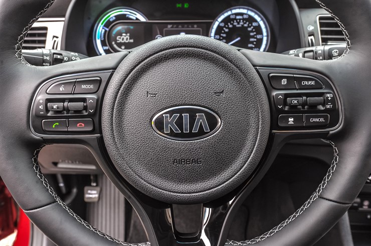 2017 Kia Niro