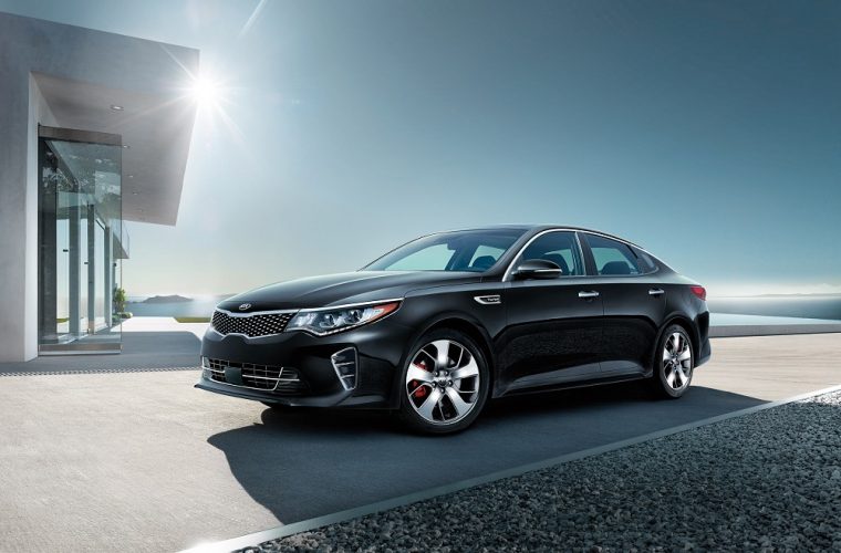 2017 Kia Optima