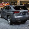 The 2017 Lexus NX carries a starting MSRP of $35,285 and is offered with both gasoline-powered and hybrid powertrians