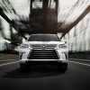 The 2017 Lexus NX carries a starting MSRP of $35,285 and is offered with both gasoline-powered and hybrid powertrians