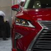 2017 Lexus RX 450h