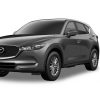 Mazda has announced the redesigned CX-5 crossover will carry a starting MSRP of $24,045 for the 2017 model year