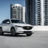 Mazda has announced the redesigned CX-5 crossover will carry a starting MSRP of $24,045 for the 2017 model year