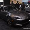 The 2017 Mazda MX-5 Miata RF Club carries a starting MSRP of $32,285