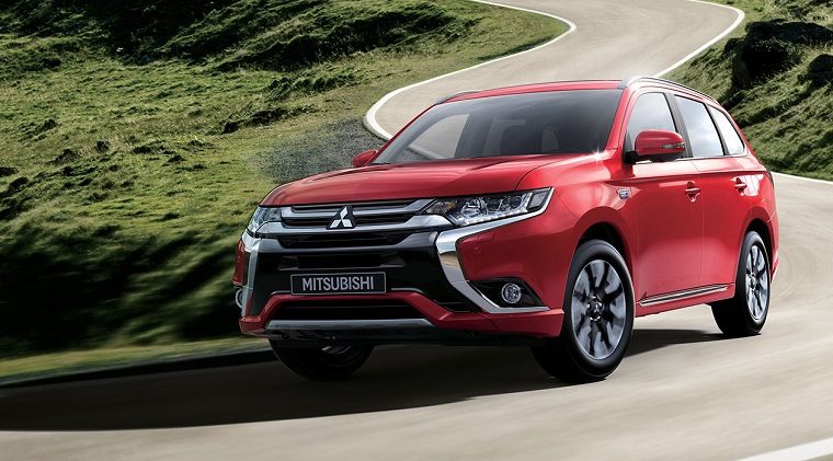 2017 Mitsubishi Outlander PHEV