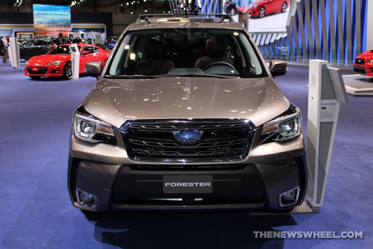 2017 Subaru Forester