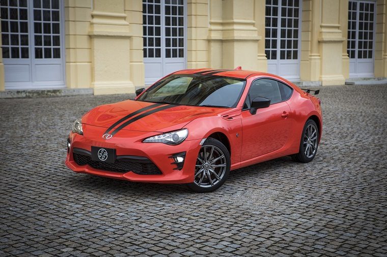 2017 Toyota 86 860 Special Edition