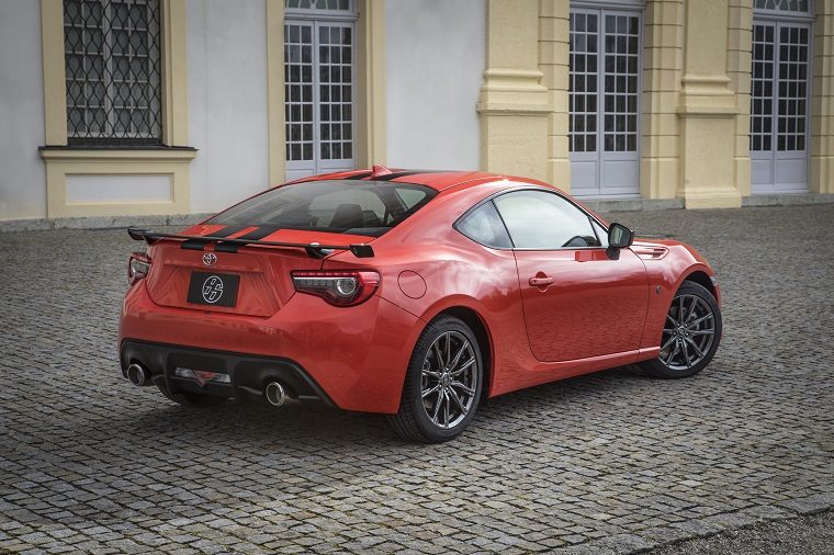 2017 Toyota 86 860 Special Edition