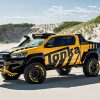 2017 Toyota HiLux Tonka Concept