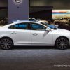 The 2017 Volvo S60 sedan carries a starting MSRP of $33,950 and was named a Top Safety Pick+ by the IIHS