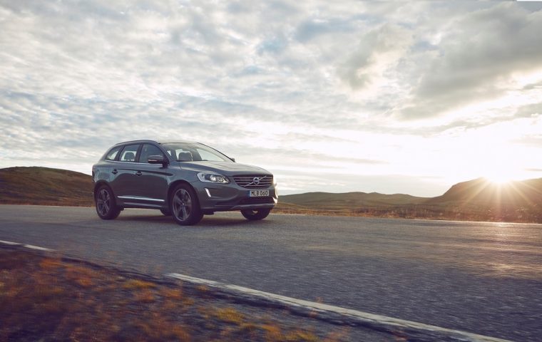 2017 Volvo XC60