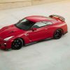 2017 Nissan GT-R Track Edition