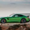 The Mercedes-Benz AMG GT-R is one of the exciting vehicles that the German automaker is bringing to the New York International Auto Show