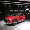 2018 Mitsubishi Eclipse Cross at Geneva