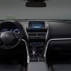 2018 Mitsubishi Eclipse Cross interior