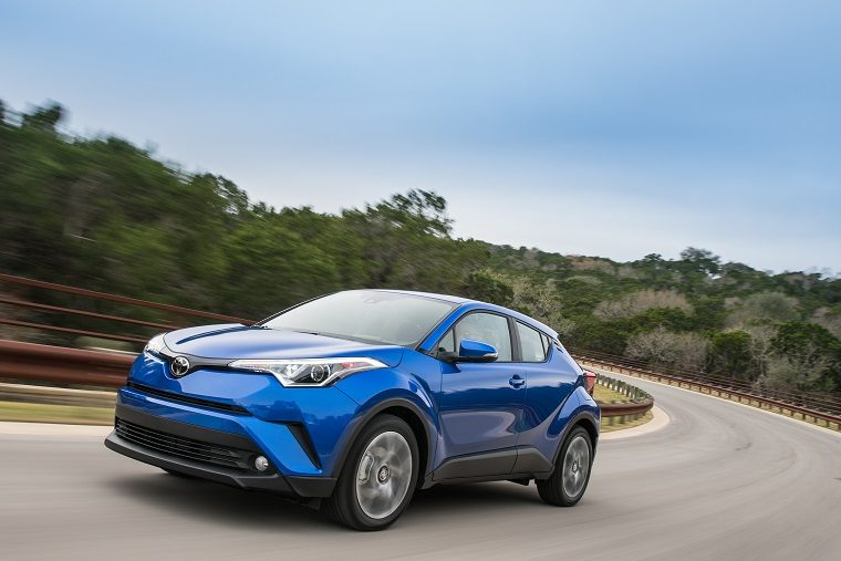 2018 Toyota C-HR