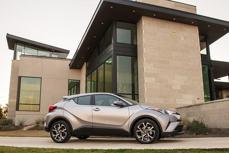 2018 Toyota C-HR