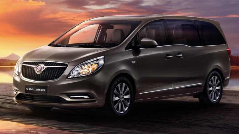 All-New Buick GL8 25S Makes Debut in China [Photos] - The News Wheel