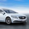 The 2018 Buick LaCrosse will be offered with a new hybrid drivetrain and nine-speed automatic transmission