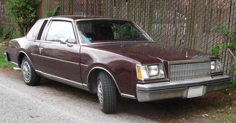 1978-79 Buick Regal