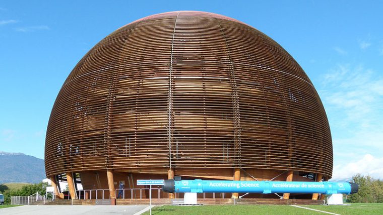 The Globe of Science and InnovationPhoto:Brücke-Osteuropa 