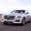 Cadillac has announced the 2017 Cadillac CTS will come standard with all-new safety technology