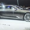 Cadillac showcased the Escala Concept in Geneva
