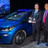 Chevy Bolt EV named MotorWeek Best of the Year