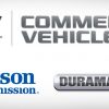 Chevy Commercial vehicles powered by Duramax Diesel and Allison Transmission